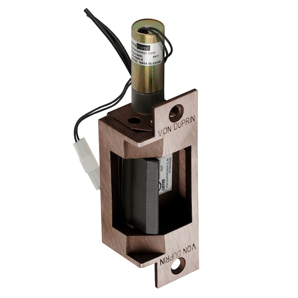 Von Duprin Von Duprin 6200 Series Electric Strikes, 24 VDC Oil Rubbed Bronze 6211 24V US10B - main